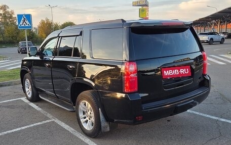 Chevrolet Tahoe IV, 2019 год, 5 370 000 рублей, 2 фотография