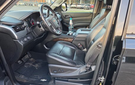 Chevrolet Tahoe IV, 2019 год, 5 370 000 рублей, 12 фотография