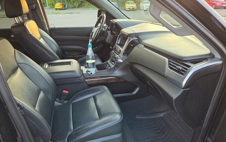 Chevrolet Tahoe IV, 2019 год, 5 370 000 рублей, 15 фотография