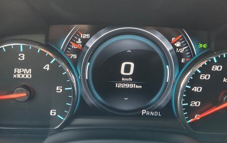 Chevrolet Tahoe IV, 2019 год, 5 370 000 рублей, 17 фотография