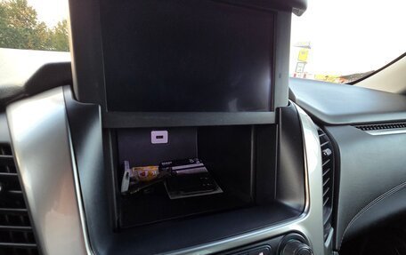 Chevrolet Tahoe IV, 2019 год, 5 370 000 рублей, 18 фотография