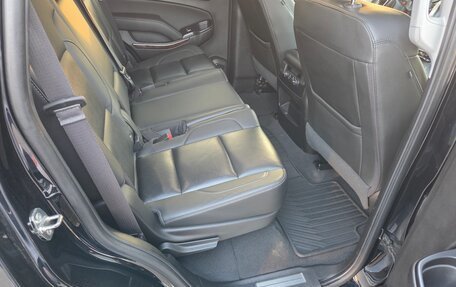 Chevrolet Tahoe IV, 2019 год, 5 370 000 рублей, 11 фотография