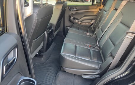 Chevrolet Tahoe IV, 2019 год, 5 370 000 рублей, 10 фотография