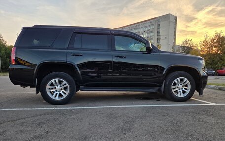 Chevrolet Tahoe IV, 2019 год, 5 370 000 рублей, 14 фотография