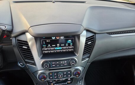 Chevrolet Tahoe IV, 2019 год, 5 370 000 рублей, 13 фотография