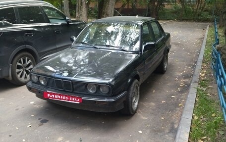 BMW 3 серия, 1989 год, 250 000 рублей, 2 фотография