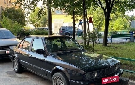 BMW 3 серия, 1989 год, 250 000 рублей, 6 фотография