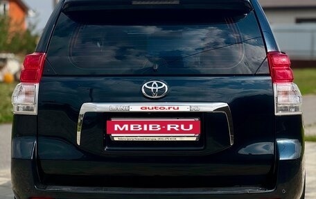 Toyota Land Cruiser Prado 150 рестайлинг 2, 2010 год, 2 850 000 рублей, 9 фотография
