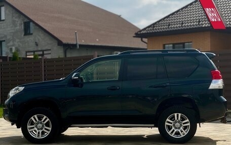 Toyota Land Cruiser Prado 150 рестайлинг 2, 2010 год, 2 850 000 рублей, 7 фотография