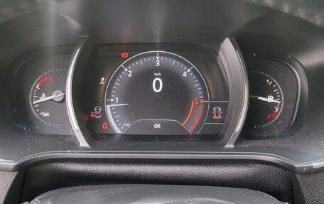 Renault Megane IV, 2017 год, 1 150 000 рублей, 6 фотография