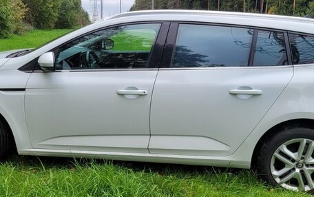 Renault Megane IV, 2017 год, 1 150 000 рублей, 13 фотография
