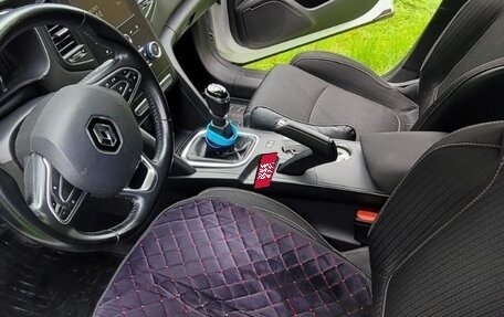 Renault Megane IV, 2017 год, 1 150 000 рублей, 2 фотография