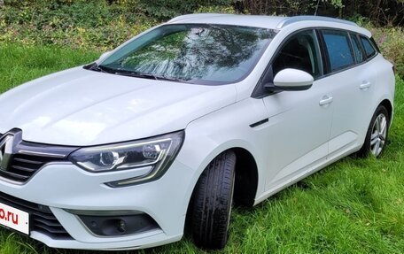 Renault Megane IV, 2017 год, 1 150 000 рублей, 19 фотография