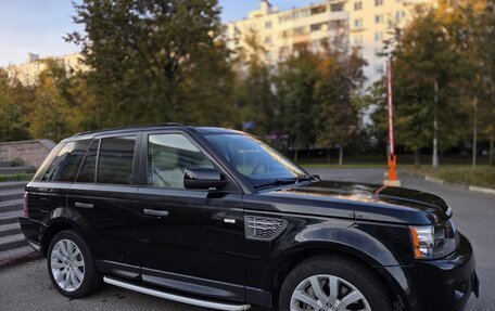 Land Rover Range Rover Sport I рестайлинг, 2011 год, 1 550 000 рублей, 2 фотография