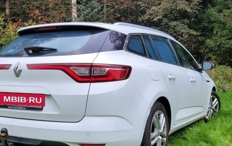Renault Megane IV, 2017 год, 1 150 000 рублей, 16 фотография