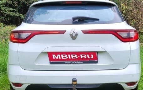 Renault Megane IV, 2017 год, 1 150 000 рублей, 17 фотография