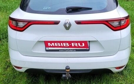Renault Megane IV, 2017 год, 1 150 000 рублей, 18 фотография