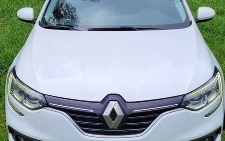 Renault Megane IV, 2017 год, 1 150 000 рублей, 21 фотография
