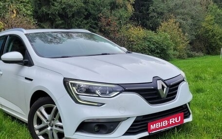 Renault Megane IV, 2017 год, 1 150 000 рублей, 20 фотография