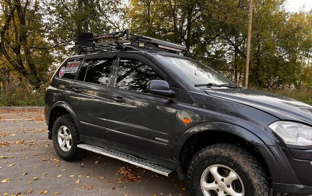 SsangYong Kyron I, 2008 год, 650 000 рублей, 4 фотография