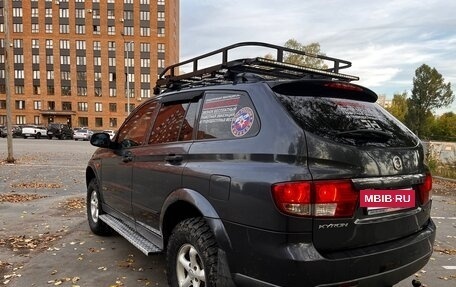SsangYong Kyron I, 2008 год, 650 000 рублей, 6 фотография