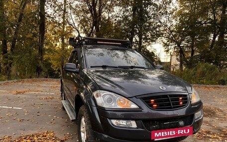 SsangYong Kyron I, 2008 год, 650 000 рублей, 2 фотография