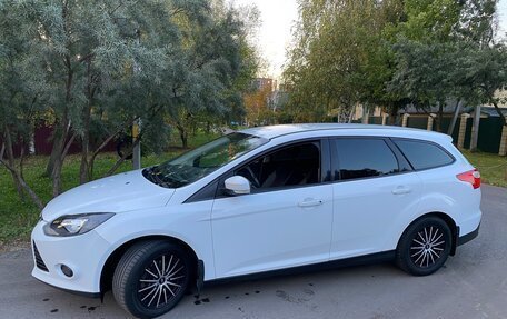 Ford Focus III, 2013 год, 830 000 рублей, 3 фотография