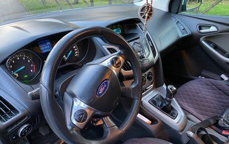 Ford Focus III, 2013 год, 830 000 рублей, 10 фотография