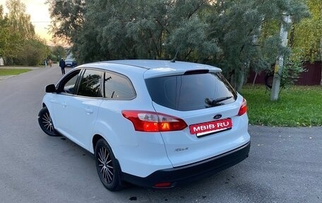 Ford Focus III, 2013 год, 830 000 рублей, 6 фотография