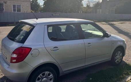 Skoda Fabia II, 2012 год, 650 000 рублей, 5 фотография