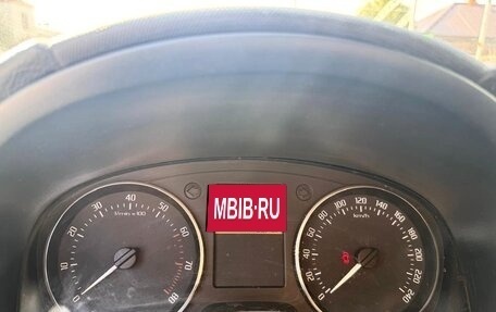 Skoda Fabia II, 2012 год, 650 000 рублей, 7 фотография