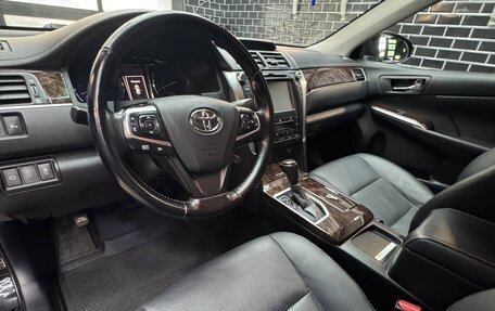Toyota Camry, 2016 год, 2 050 000 рублей, 9 фотография