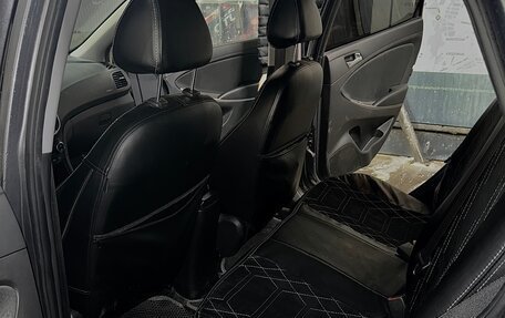 Hyundai Solaris II рестайлинг, 2014 год, 750 000 рублей, 7 фотография