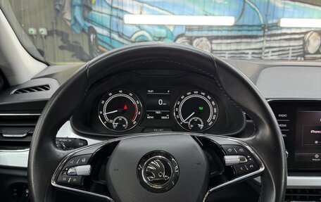 Skoda Rapid II, 2020 год, 2 250 000 рублей, 12 фотография