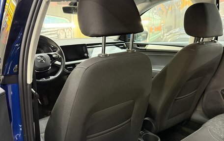 Skoda Rapid II, 2020 год, 2 250 000 рублей, 14 фотография