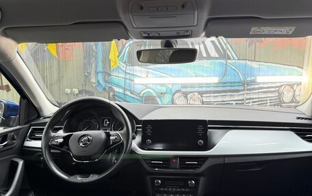 Skoda Rapid II, 2020 год, 2 250 000 рублей, 11 фотография