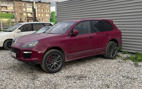 Porsche Cayenne III, 2008 год, 1 650 000 рублей, 4 фотография