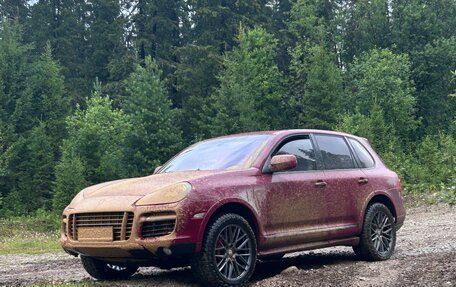 Porsche Cayenne III, 2008 год, 1 650 000 рублей, 2 фотография