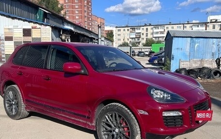 Porsche Cayenne III, 2008 год, 1 650 000 рублей, 3 фотография
