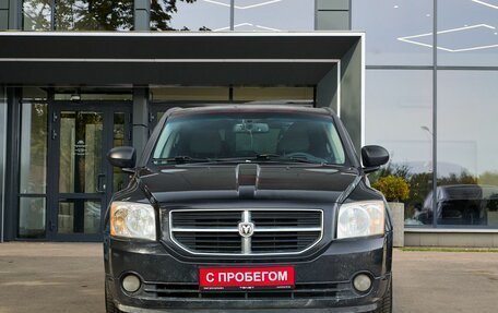 Dodge Caliber I рестайлинг, 2010 год, 500 000 рублей, 2 фотография