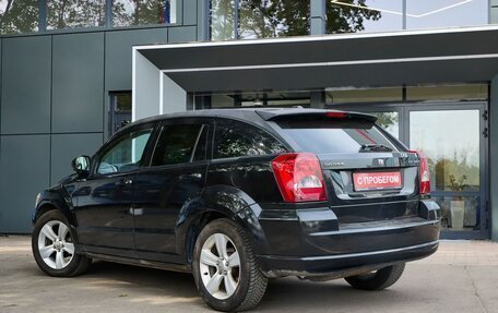 Dodge Caliber I рестайлинг, 2010 год, 500 000 рублей, 4 фотография
