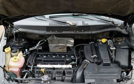 Dodge Caliber I рестайлинг, 2010 год, 500 000 рублей, 9 фотография