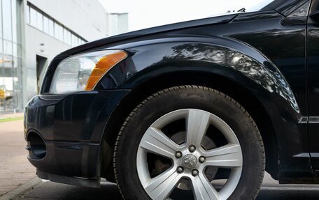 Dodge Caliber I рестайлинг, 2010 год, 500 000 рублей, 13 фотография