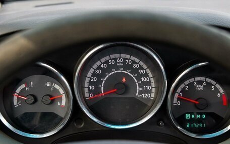 Dodge Caliber I рестайлинг, 2010 год, 500 000 рублей, 18 фотография