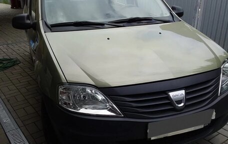 Dacia Logan I, 2008 год, 690 000 рублей, 2 фотография