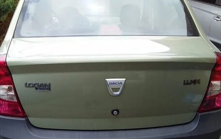 Dacia Logan I, 2008 год, 690 000 рублей, 4 фотография