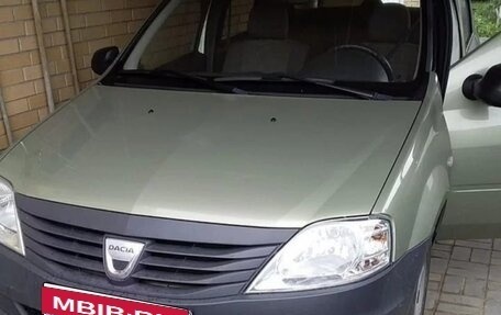 Dacia Logan I, 2008 год, 690 000 рублей, 5 фотография