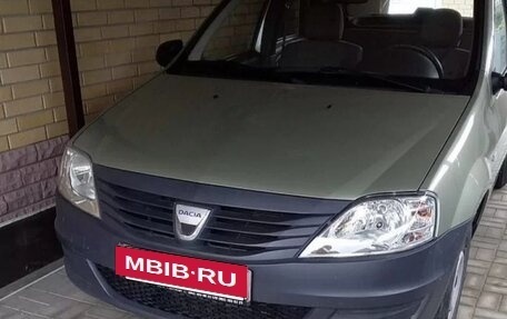 Dacia Logan I, 2008 год, 690 000 рублей, 9 фотография