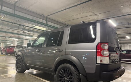 Land Rover Discovery III, 2005 год, 1 550 000 рублей, 3 фотография