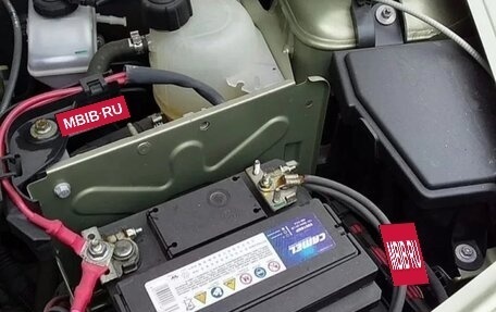 Dacia Logan I, 2008 год, 690 000 рублей, 20 фотография